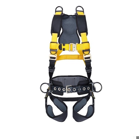 Guardian PURE SAFETY GROUP SERIES 5 HARNESS WITH WAIST 37386